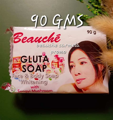 How to pronounce Beauche soap .